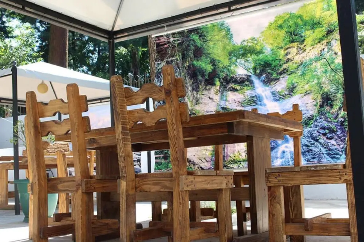 Отель «Четыре брата»