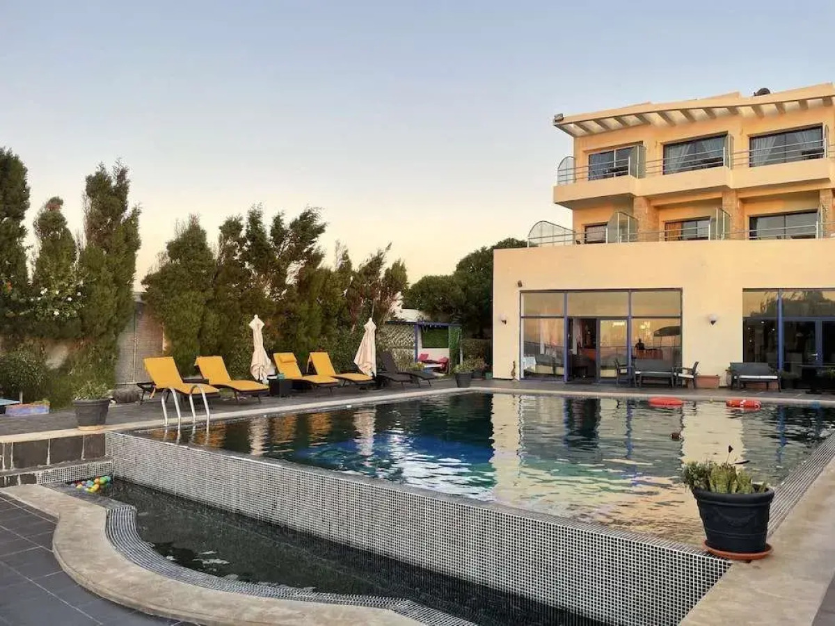 Auberge Oualidia Dream