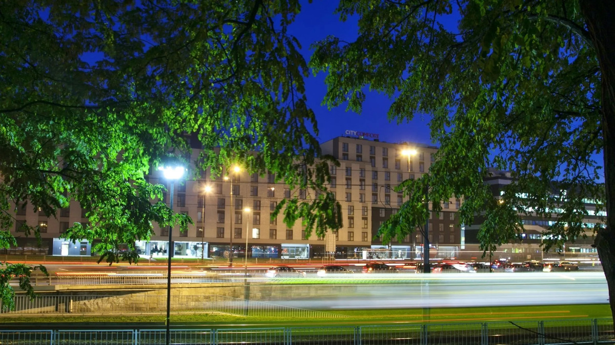 City Comfort Apartments