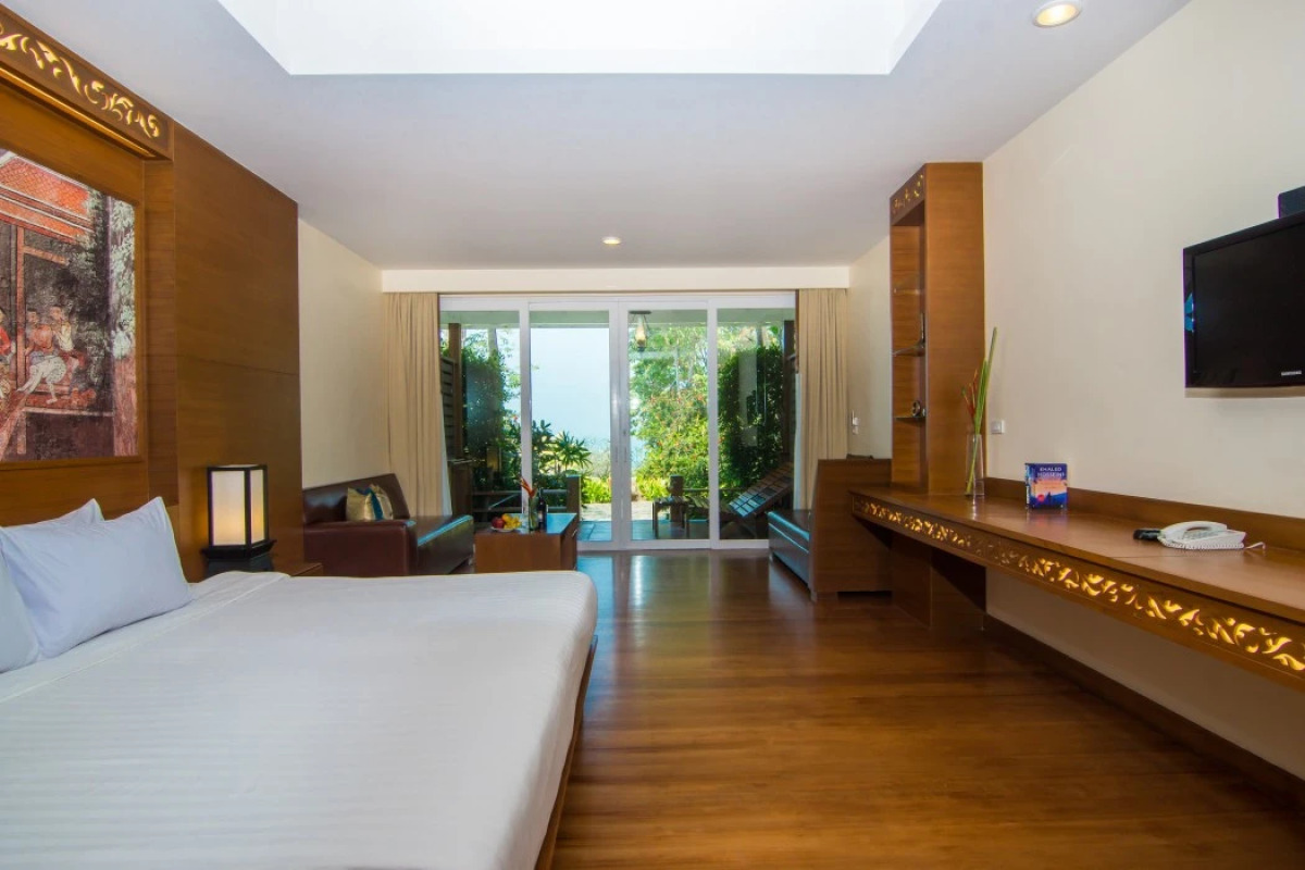 Курорт Sylvan Koh Chang