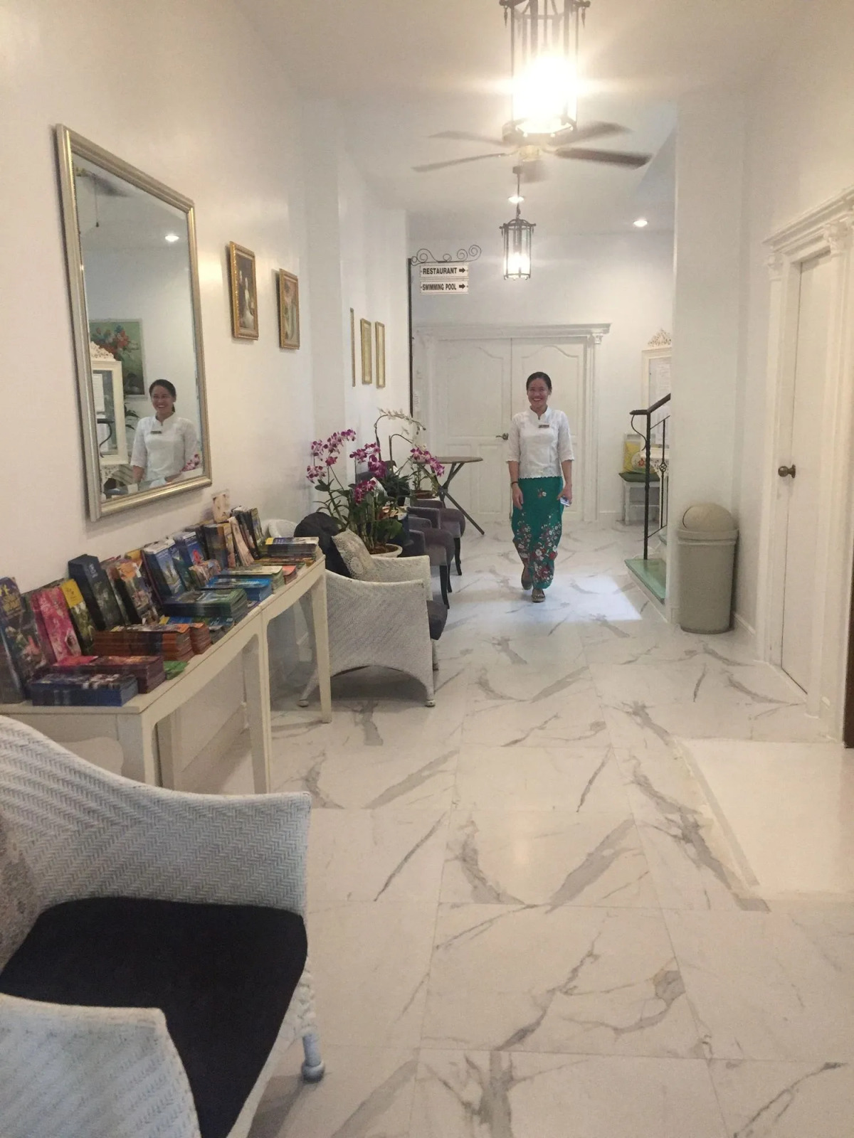 Casa Blanca Boutique hotel