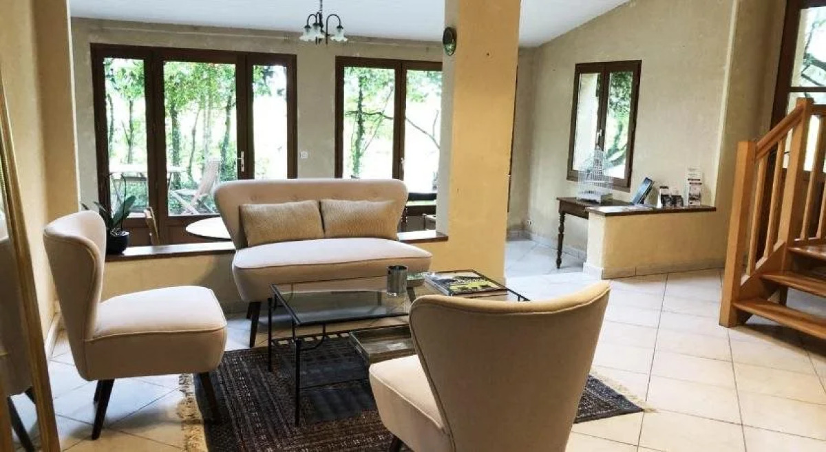 La Gomerie Chambres d'Hotes