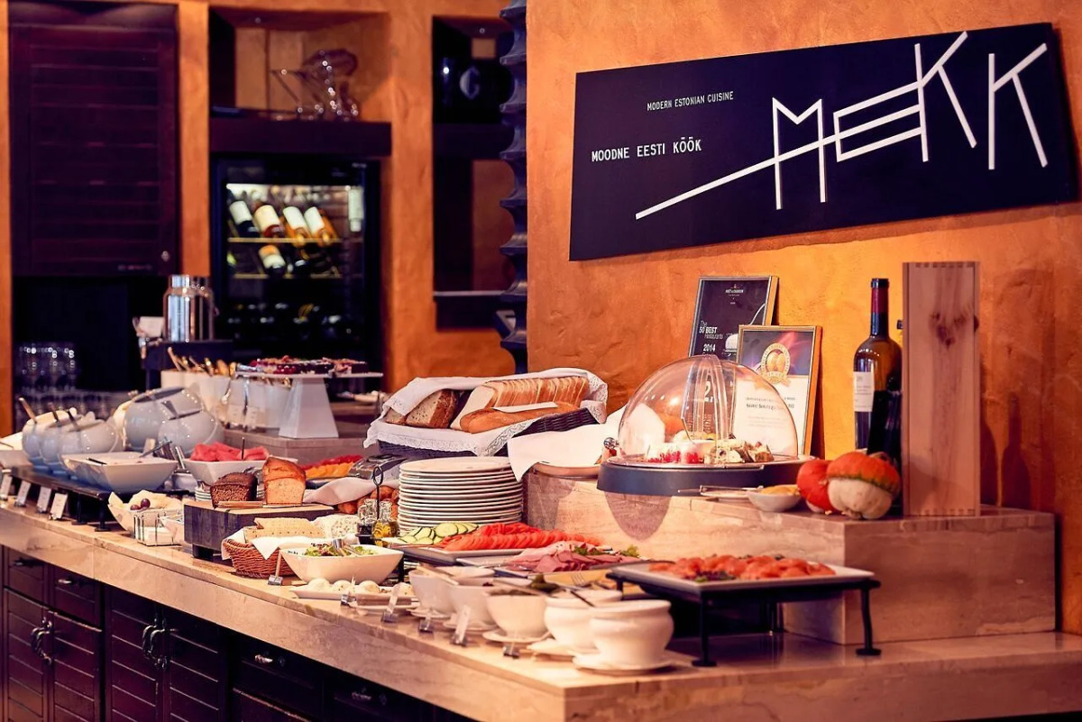 Savoy Boutique Hotel by TallinnHotels