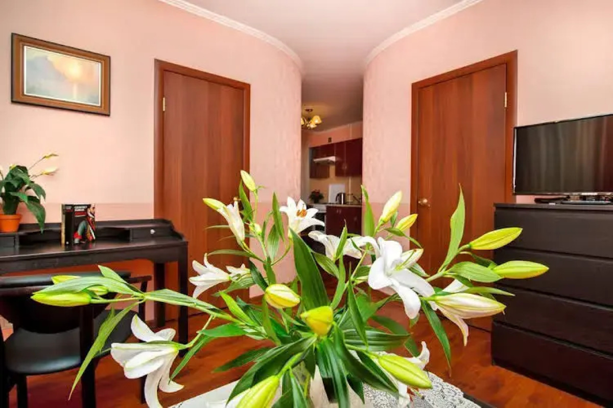 Апартаменты на Брестской улице