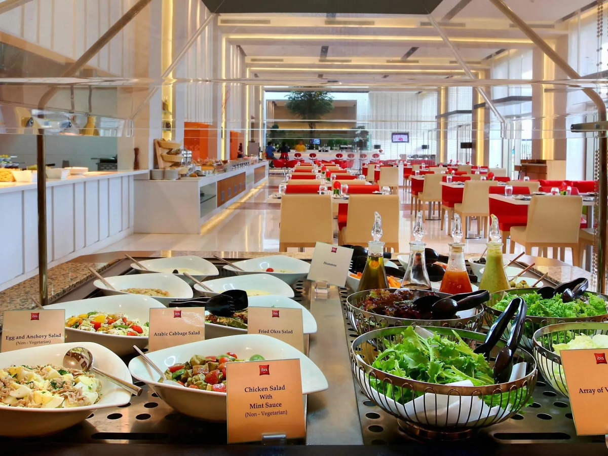 ibis New Delhi Aerocity Hotel