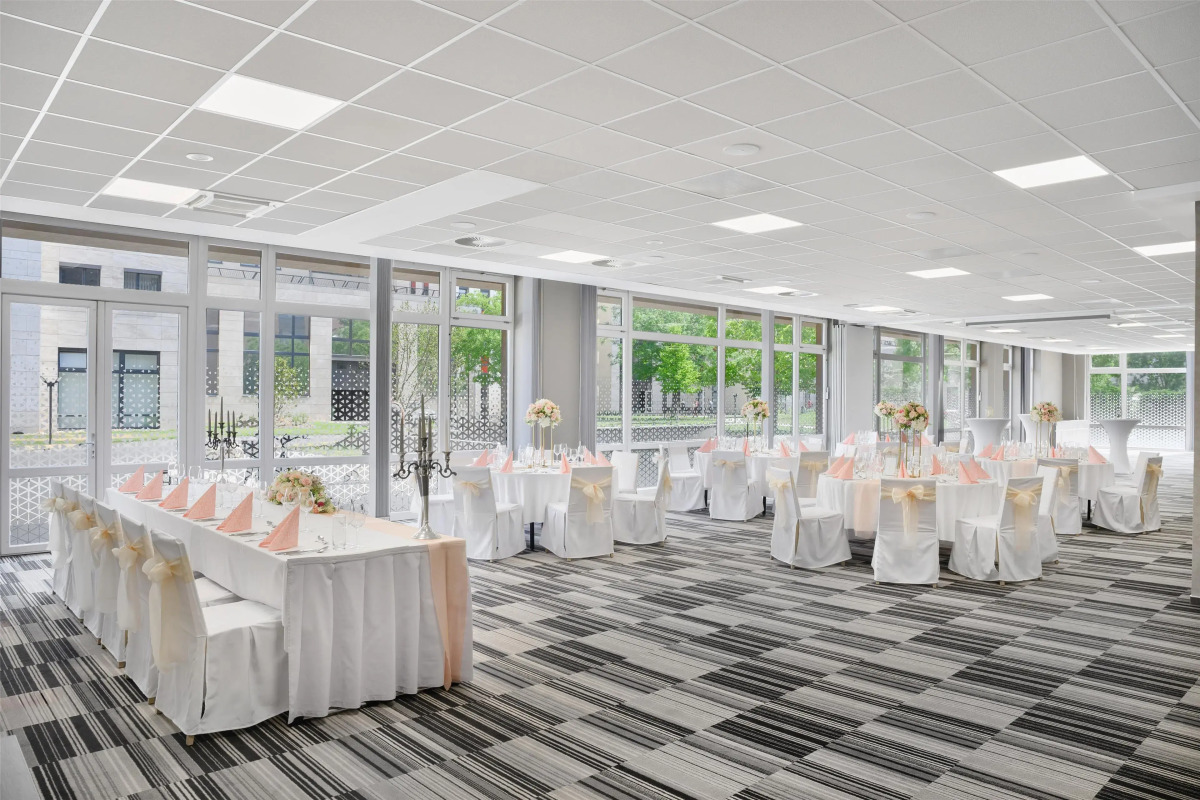 Park Inn by Radisson Budapest