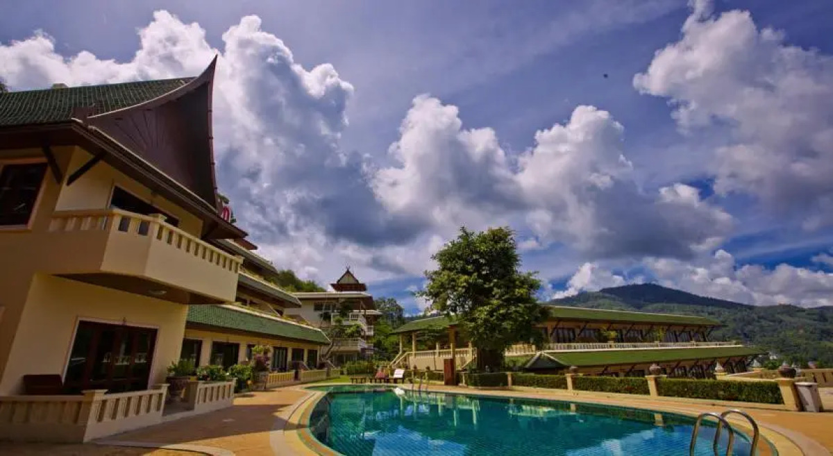 Prince Edouard Apartment & Resort