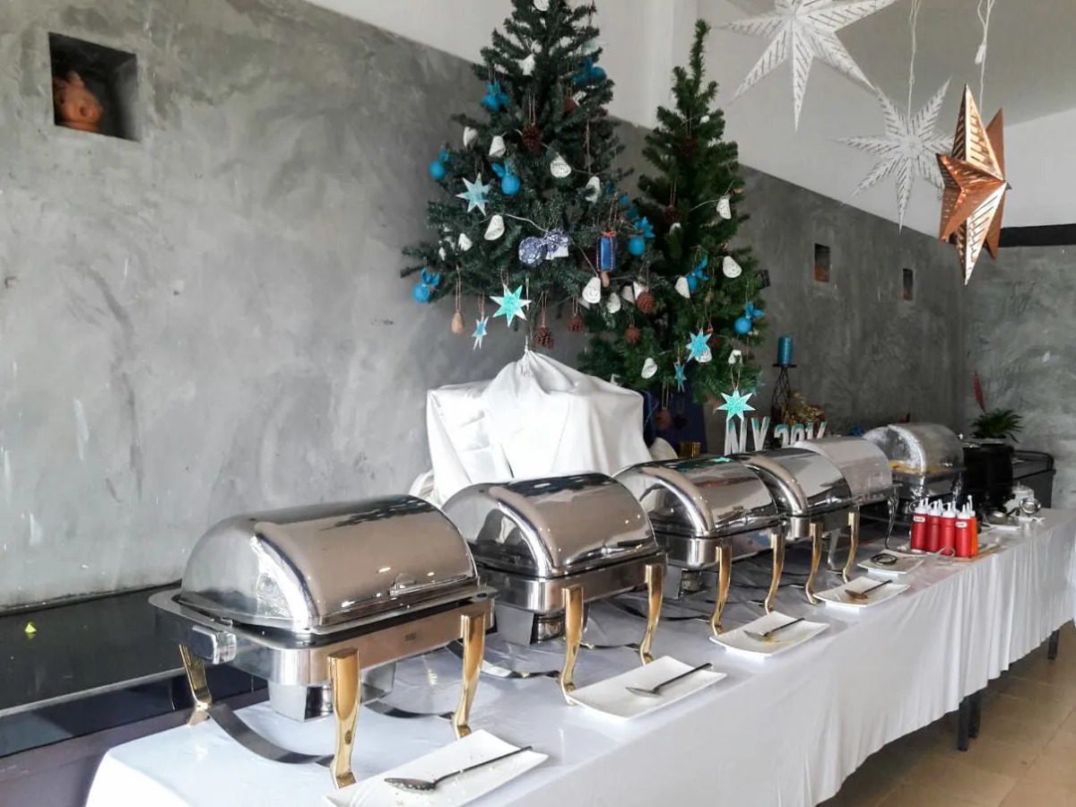 The C Samet Beach Resort