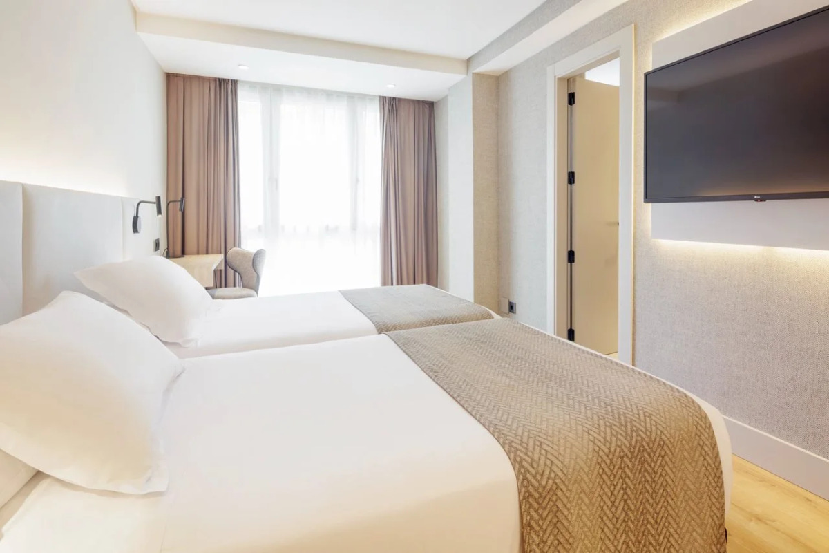 Hotel ILUNION San Sebastian