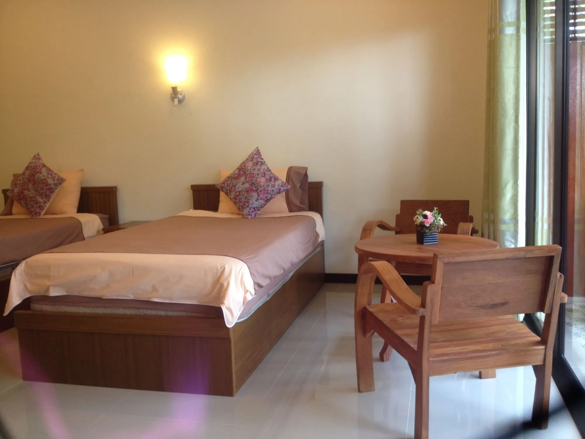 Baan Suan Villas Resort