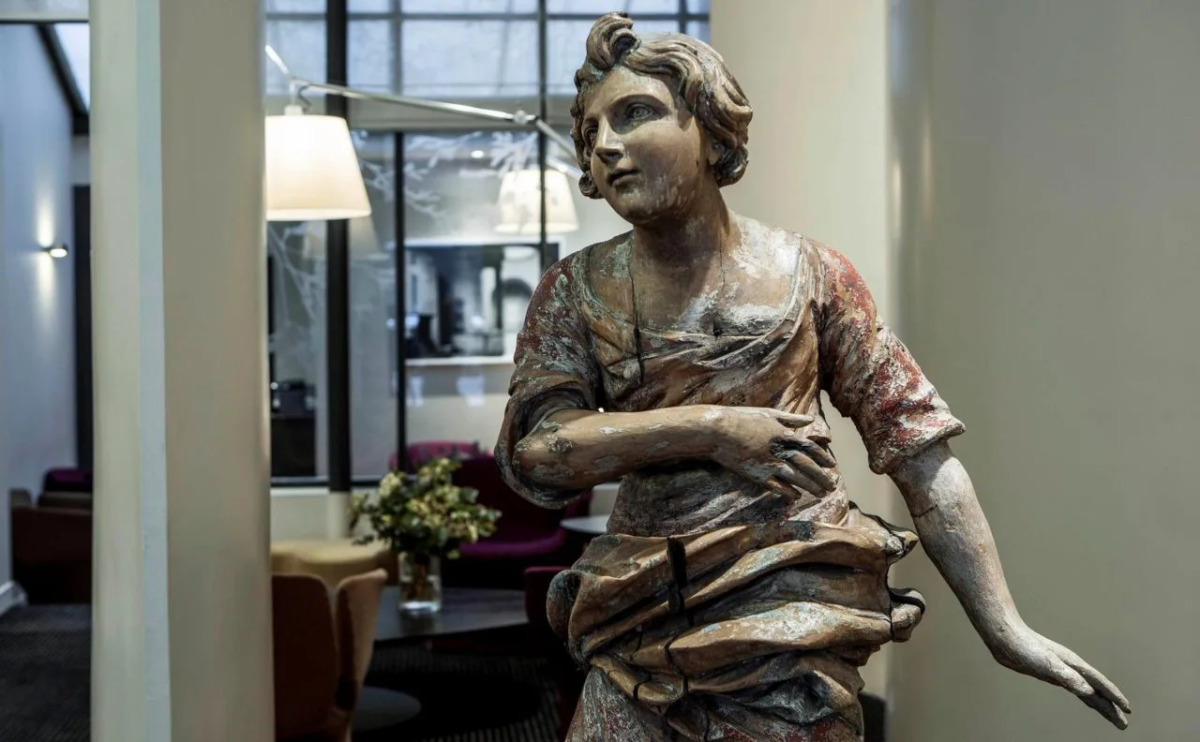 Hôtel de la Place du Louvre