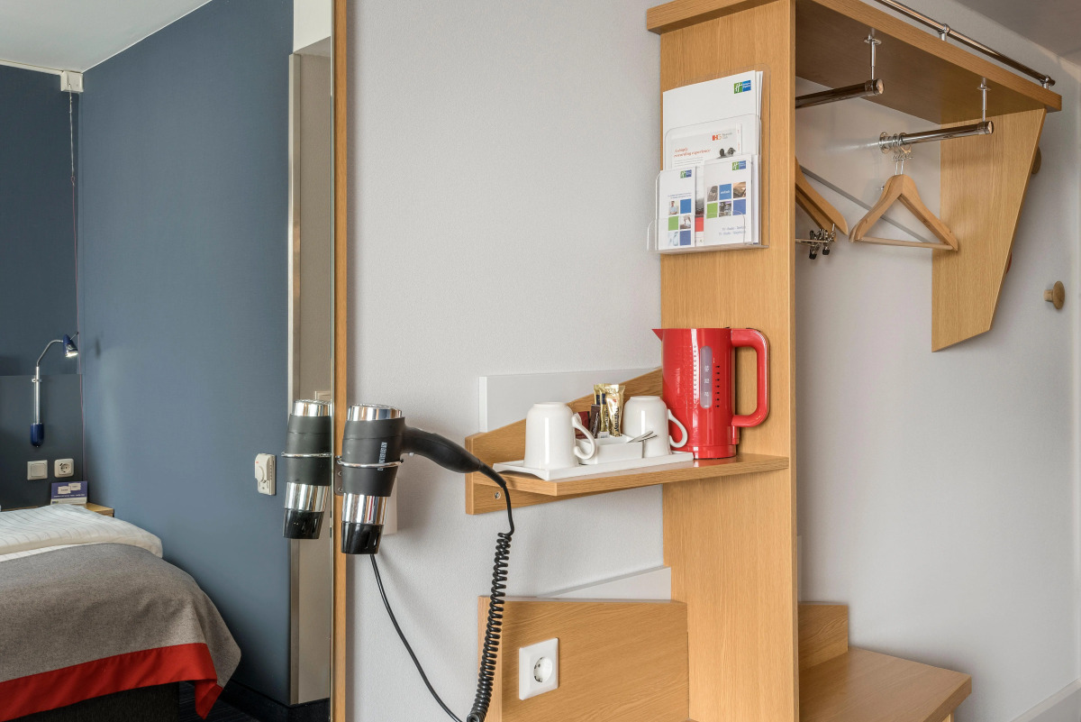 Holiday Inn Express Frankfurt Airport by IHG