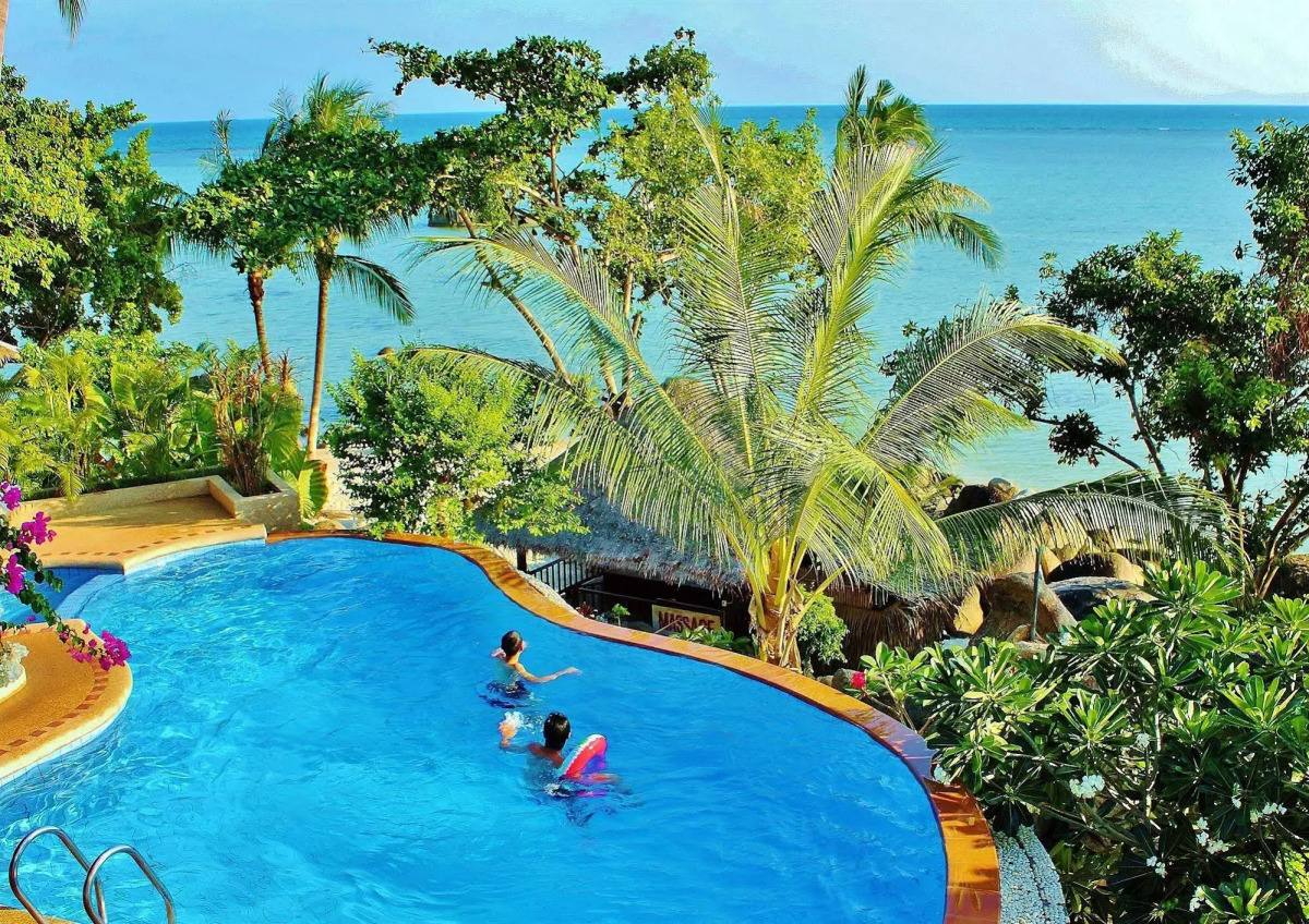 Lamai Bayview Boutique Resort