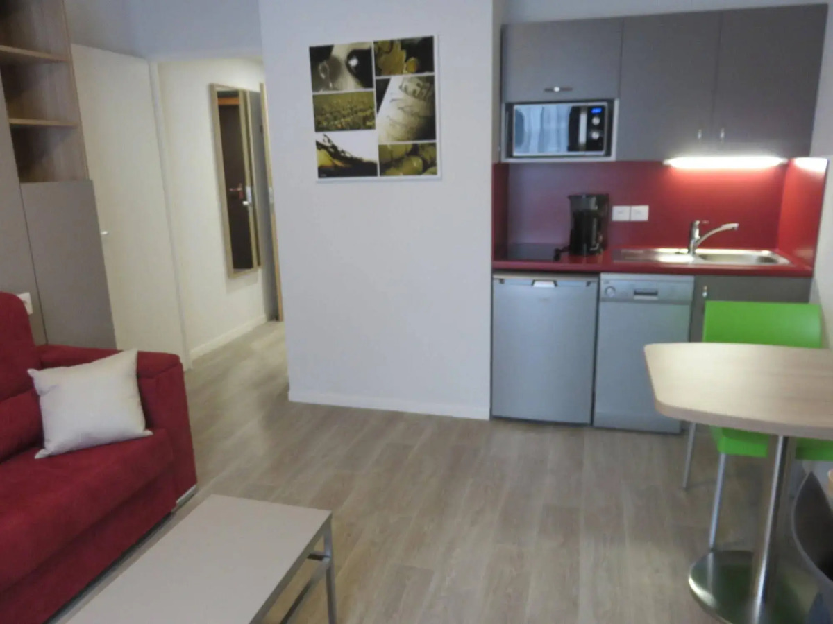 Appart Hôtel Mer & Golf City Bordeaux - Bassins à Flot