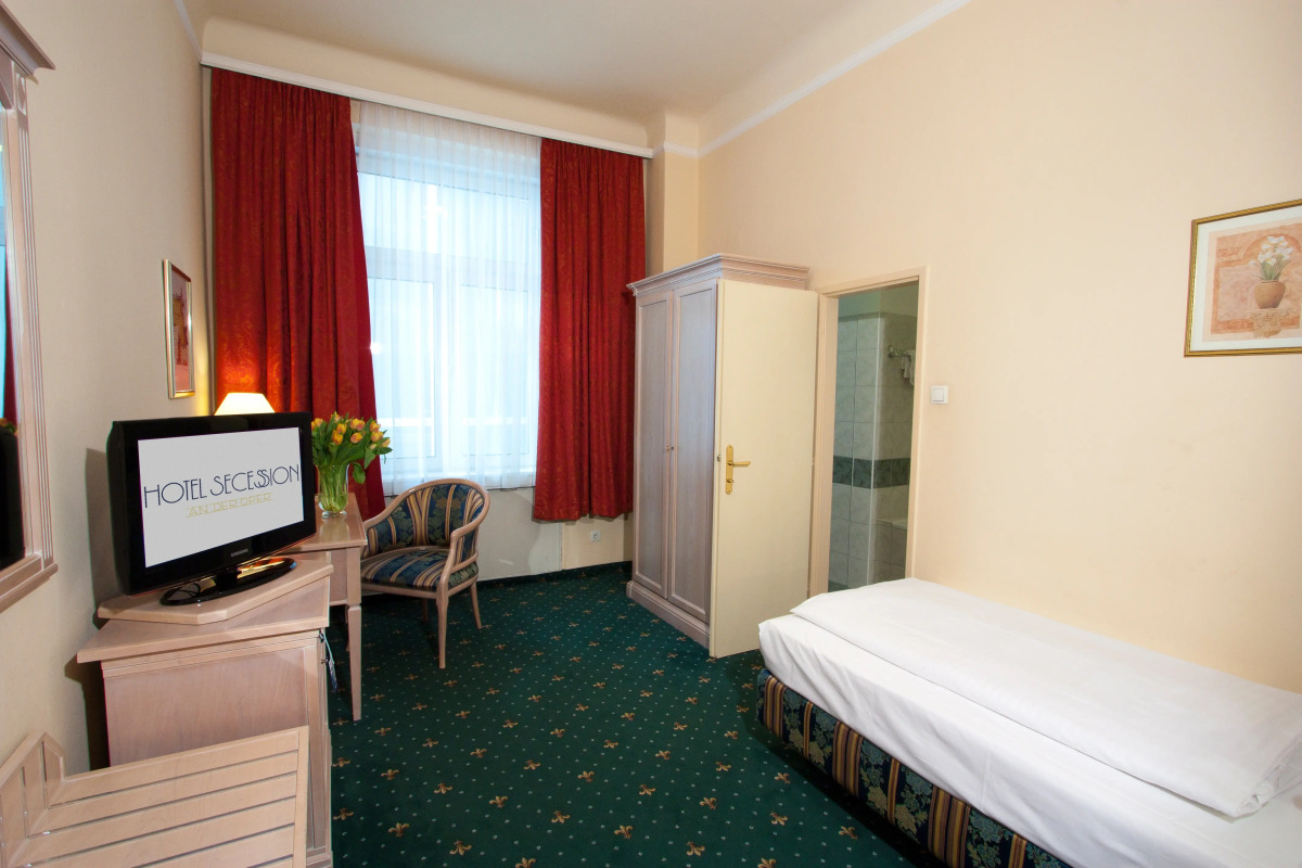 Hotel Secession an der Oper
