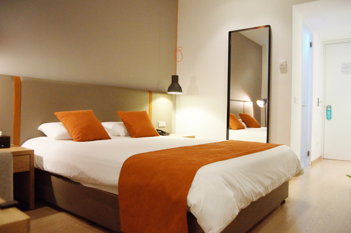 Crystal Springs Beach Hotel