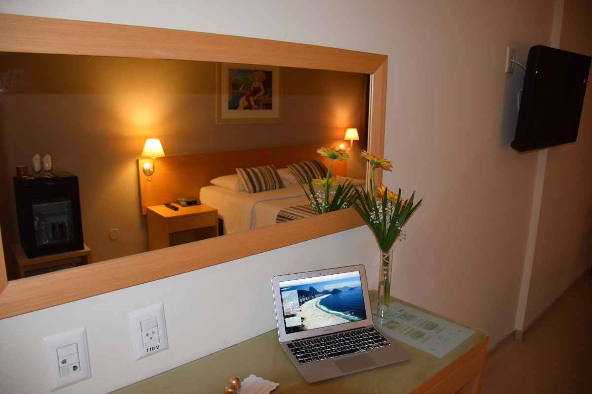 Augusto's Rio Copa Hotel