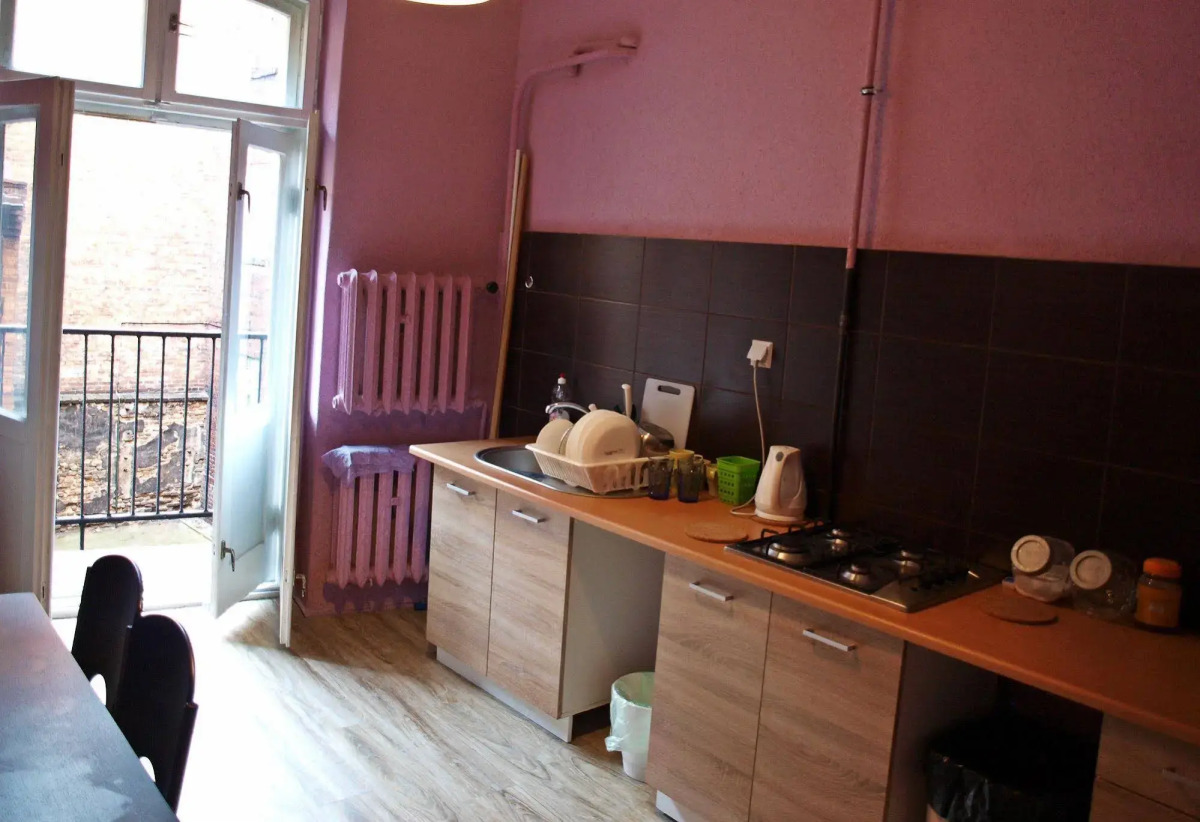 Hostel Kaktus Guest House Katowice