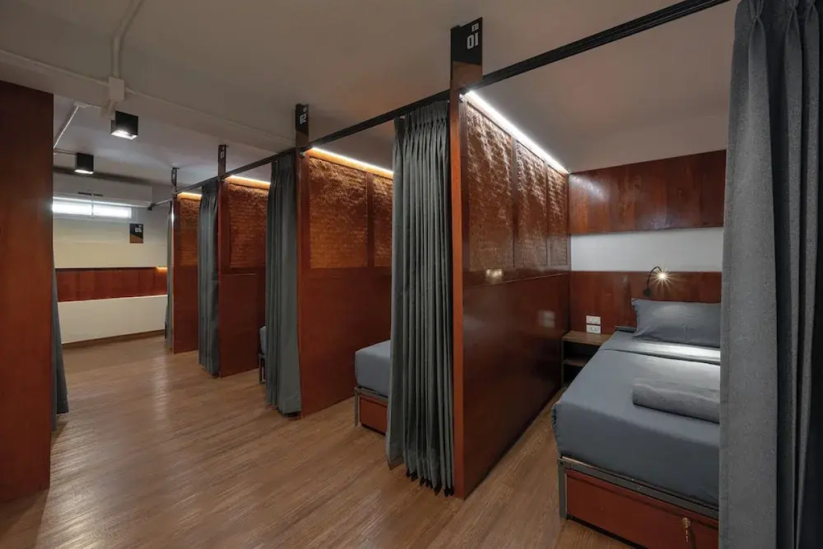 Ed Hostel Rachamakka