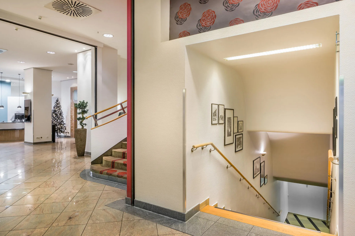 Garner Hotel Essen - Handelshof by IHG