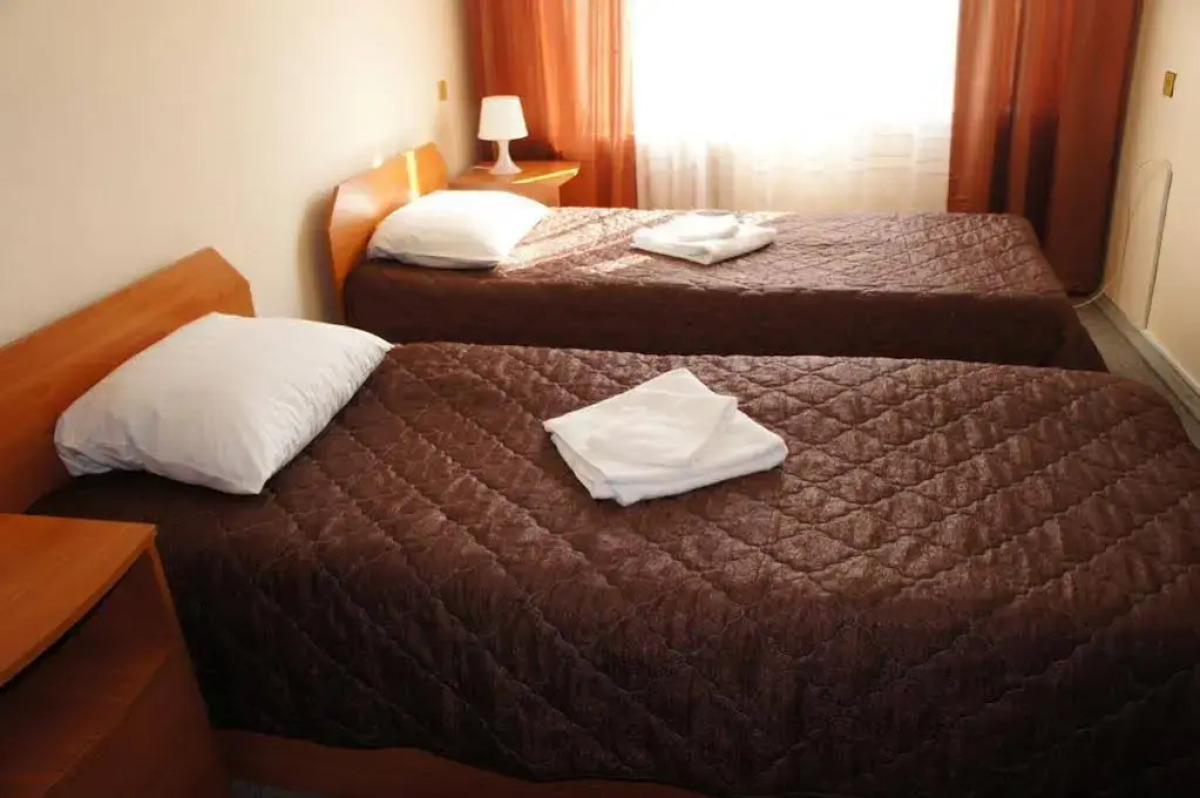 Меблированные комнаты Российской Академии Медицинских Наук