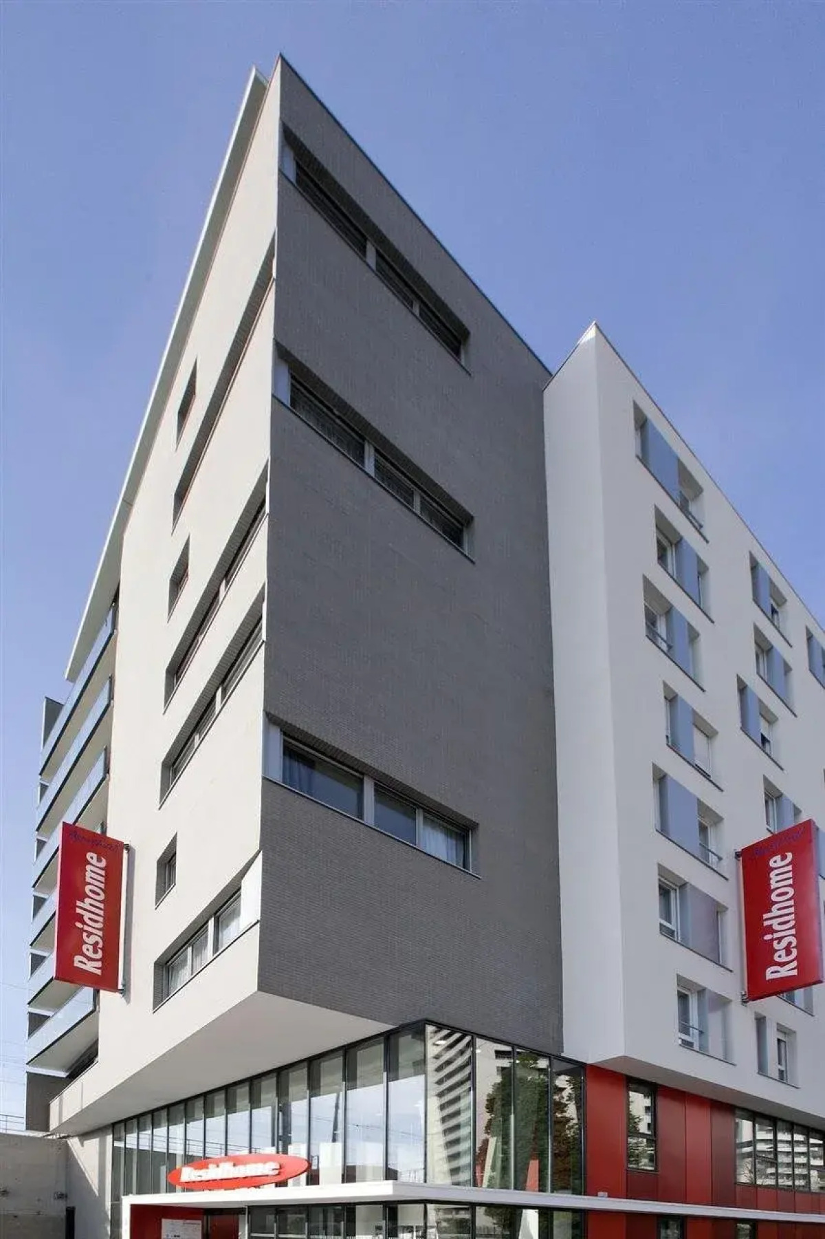 Residhome Paris Rosa Parks