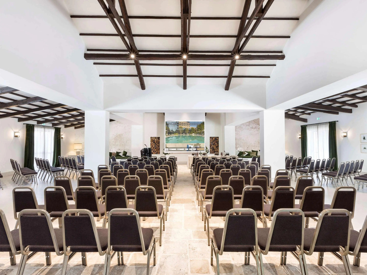 Mercure Villa Romanazzi Carducci Bari