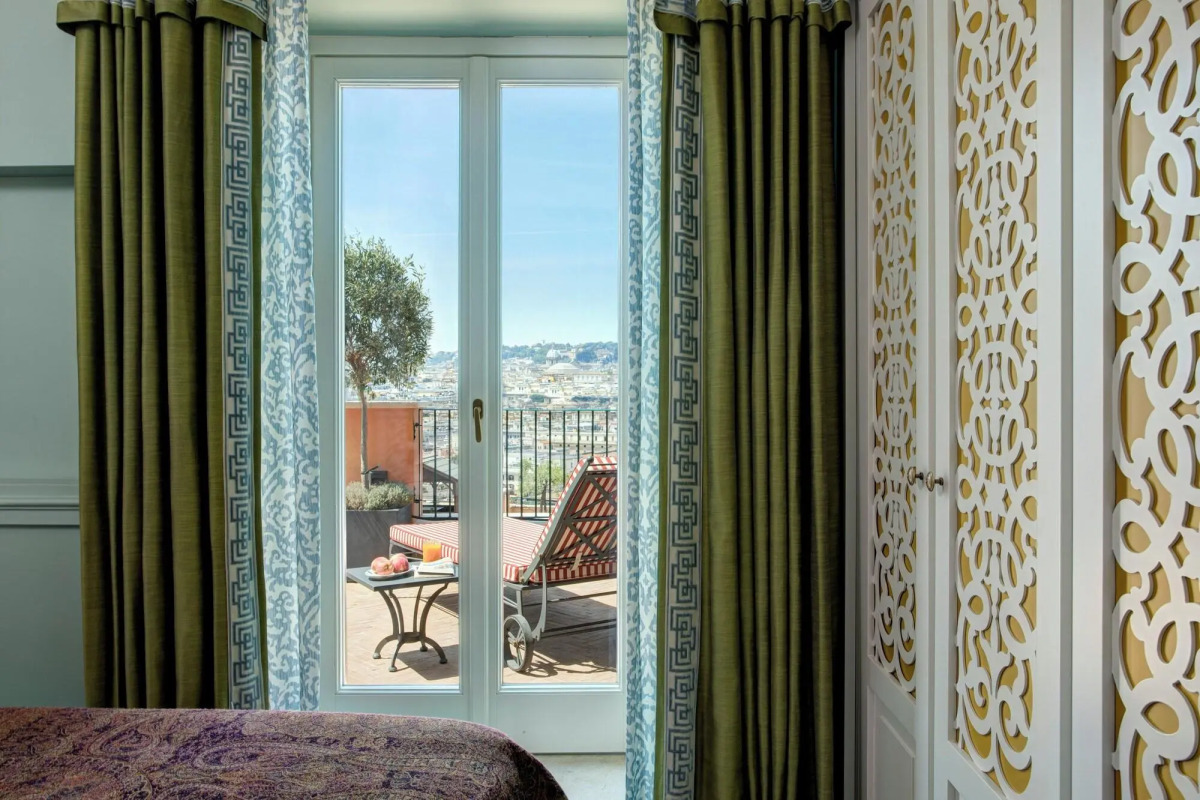 Rocco Forte Hotel De La Ville