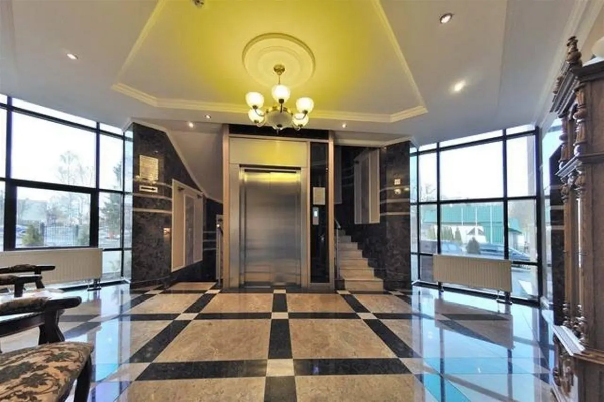 Замковый Парк-Отель