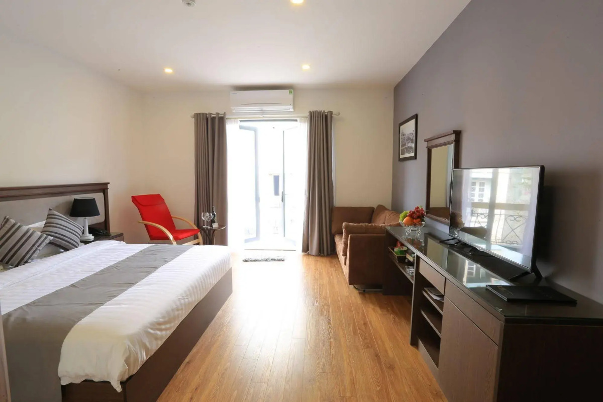 Collection O Le Grand Hanoi hotel – The Tryst