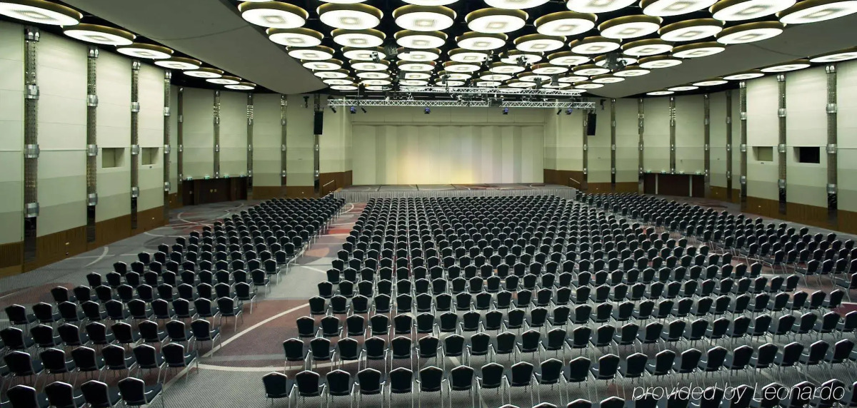 Crowne Plaza Düsseldorf-Neuss by IHG