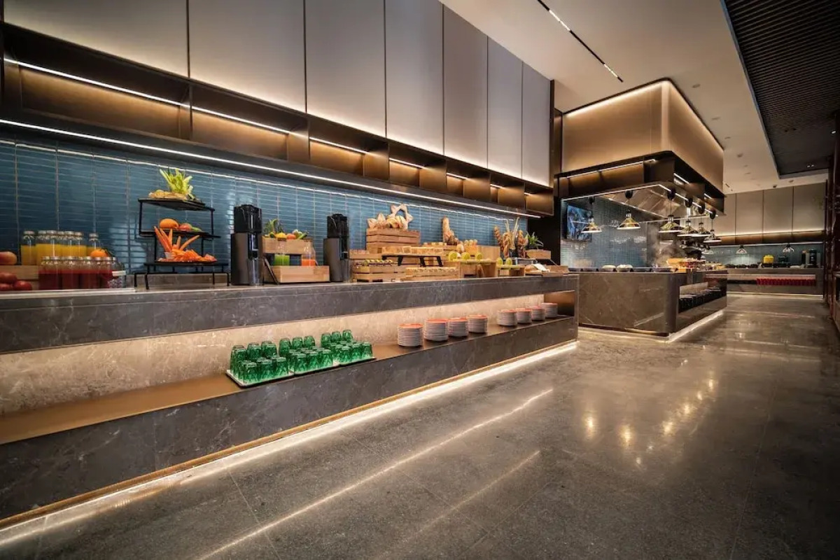 SSAW Garden Hotel Beijing