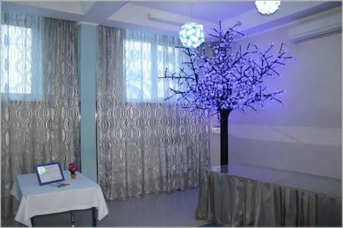 Отель Берег Надежды