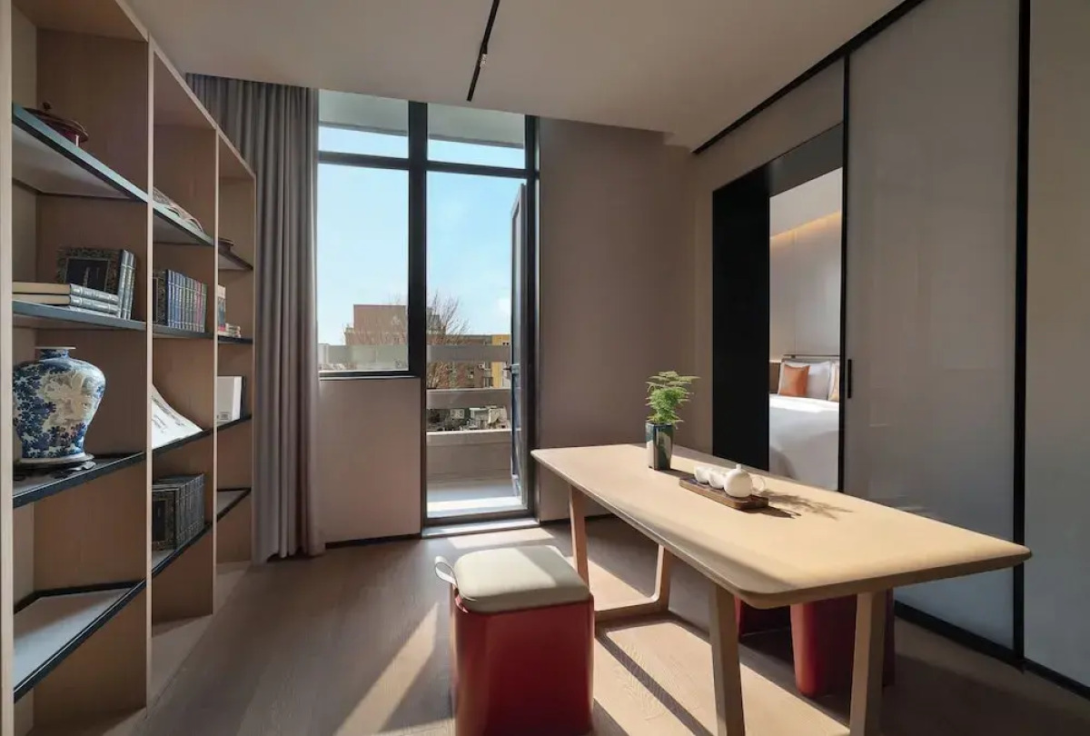 SSAW Garden Hotel Beijing