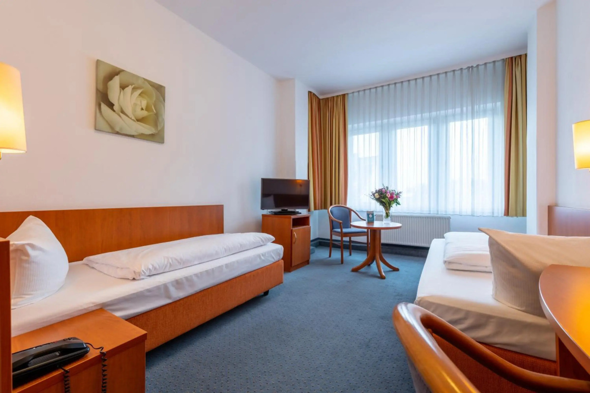 TRIP INN Hotel Schumann
