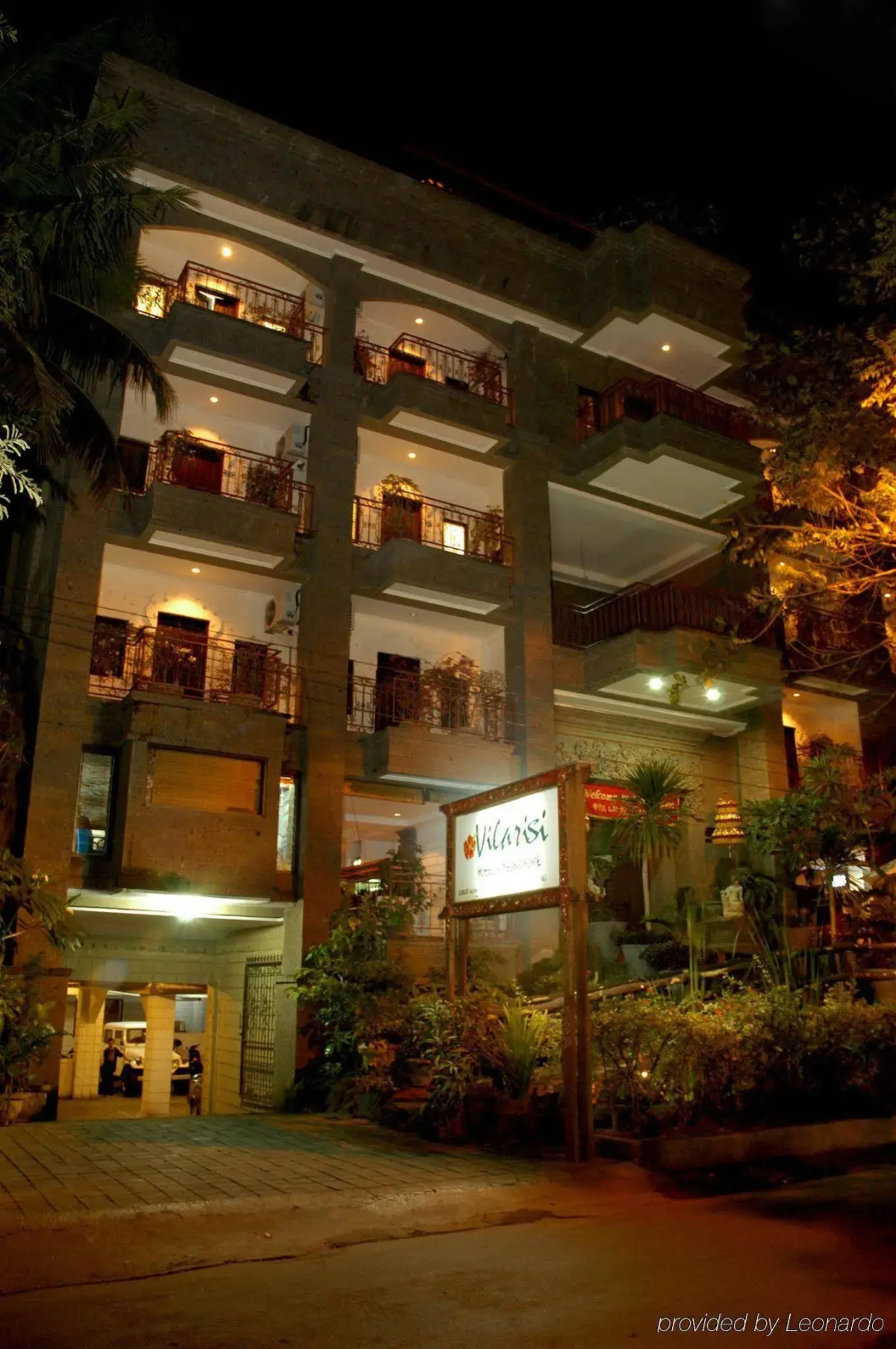 Vilarisi Hotel