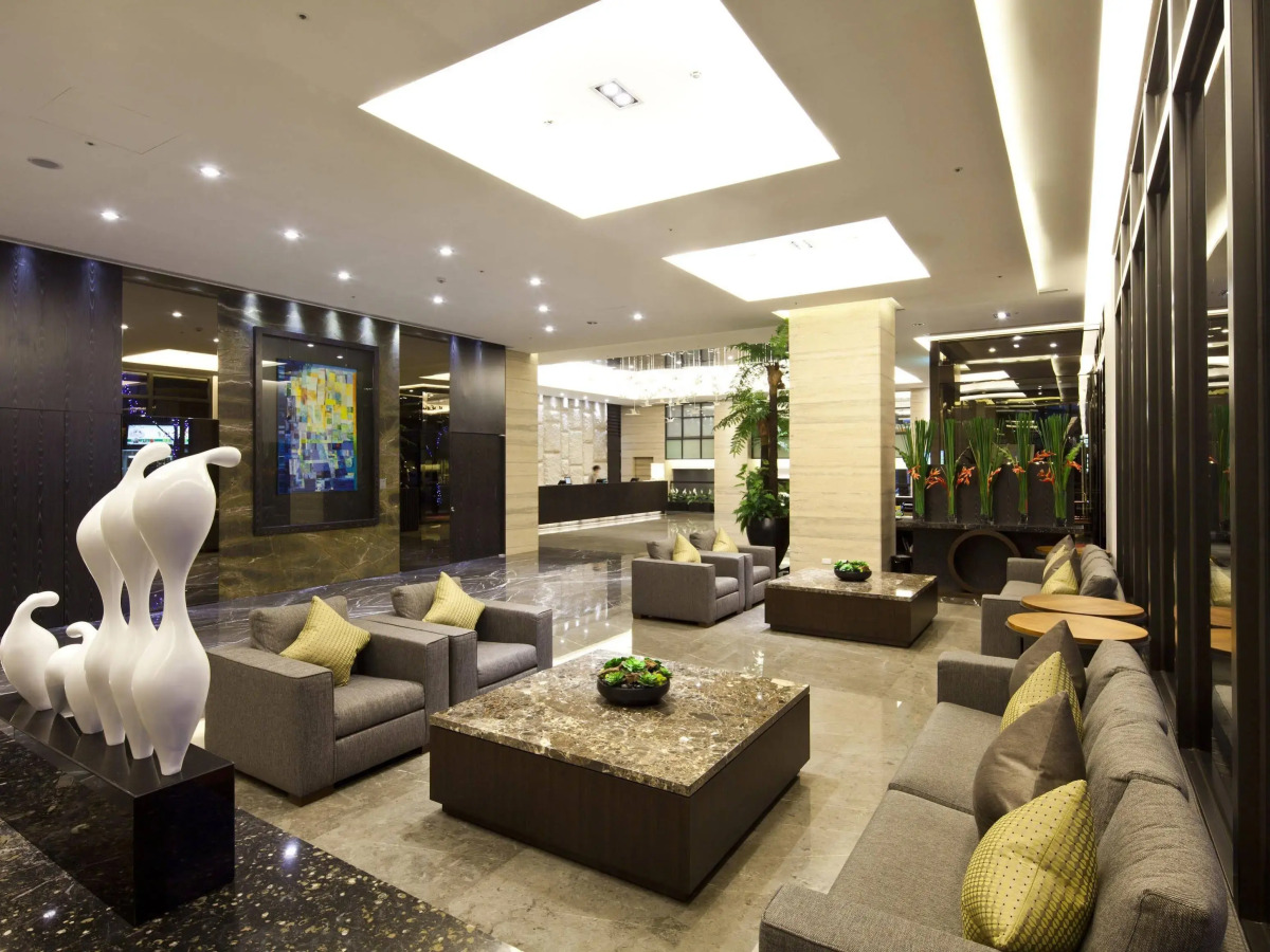 Lakeshore Hotel Hualien