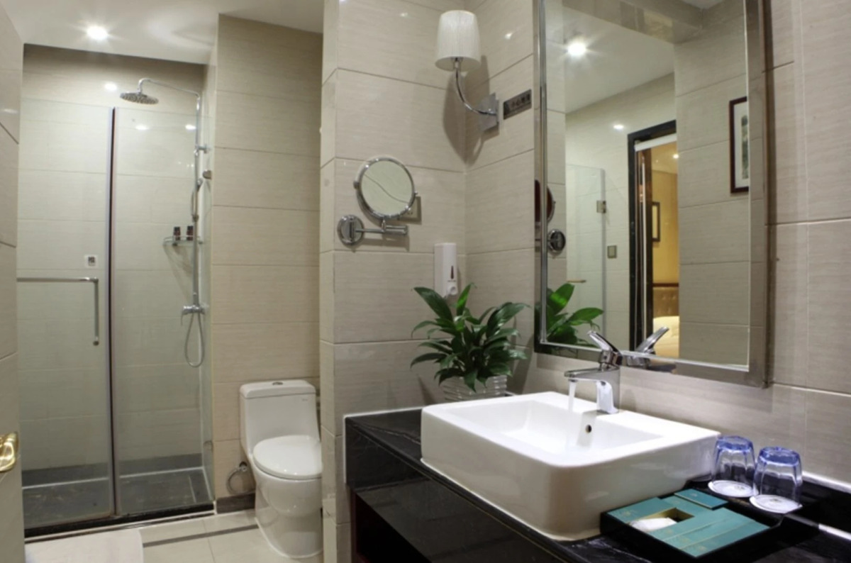 Guangzhou Shi Liu Hotel