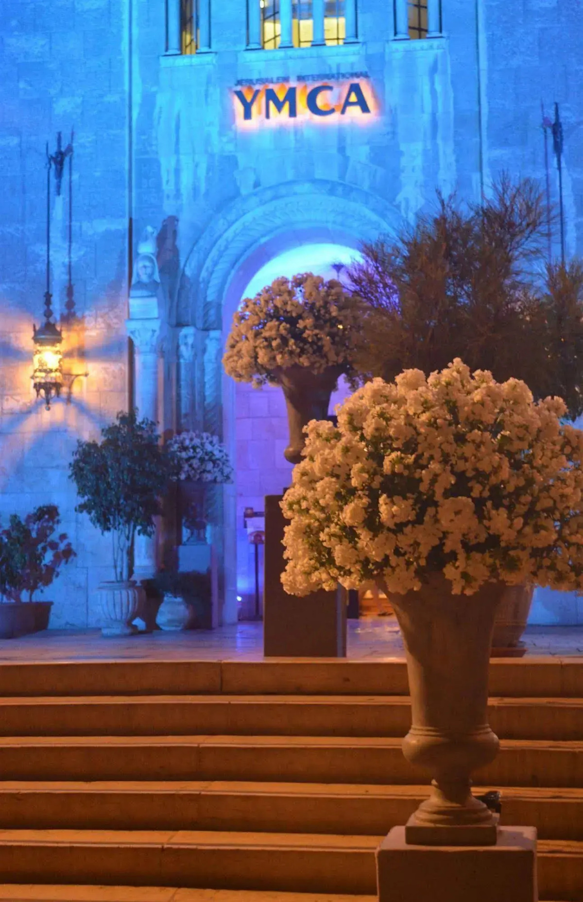 YMCA Three Arches Hotel