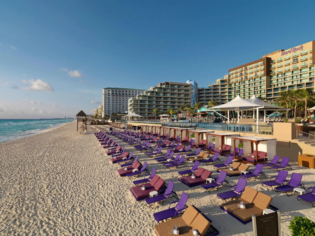 Hard Rock Hotel Cancun -  All Inclusive