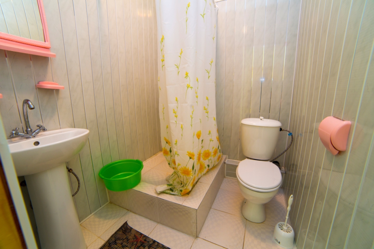 Kholodnaia Rechka Sanatorium — Reprua Building