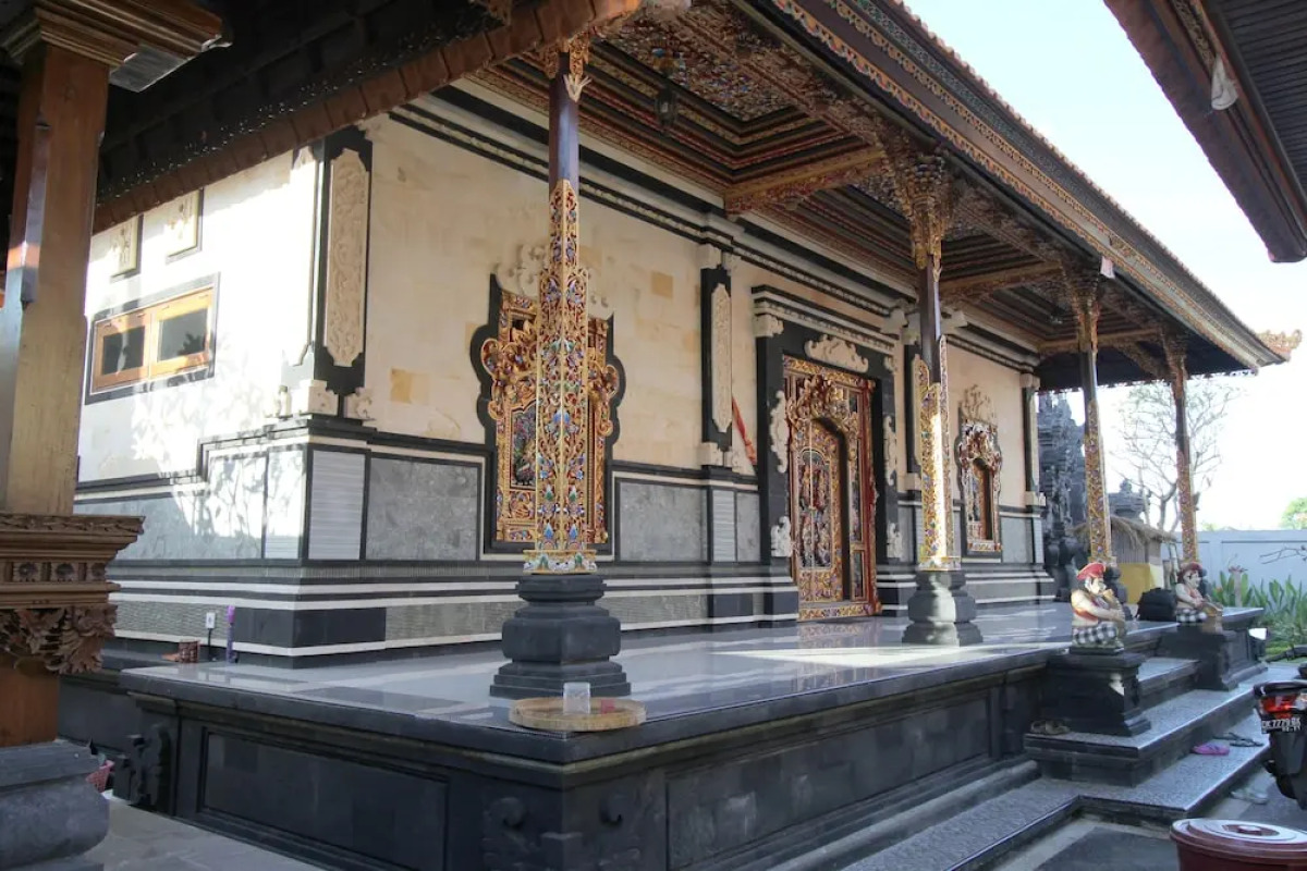 巴厘岛仓古艾里库塔乌塔拉潘泰贝拉瓦岗梅尔帕提6号酒店(Airy Eco Kuta Utara Pantai Berawa Gang Merpati 6 Canggu Bali)