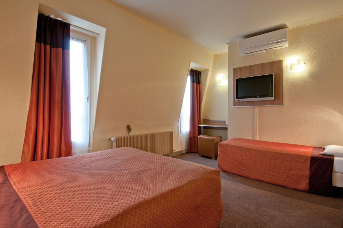 Hotel de France Quartier Latin