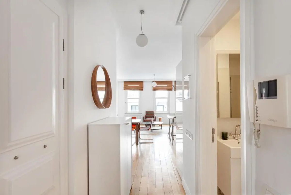 Отель Noa - Tatar Beyi 18