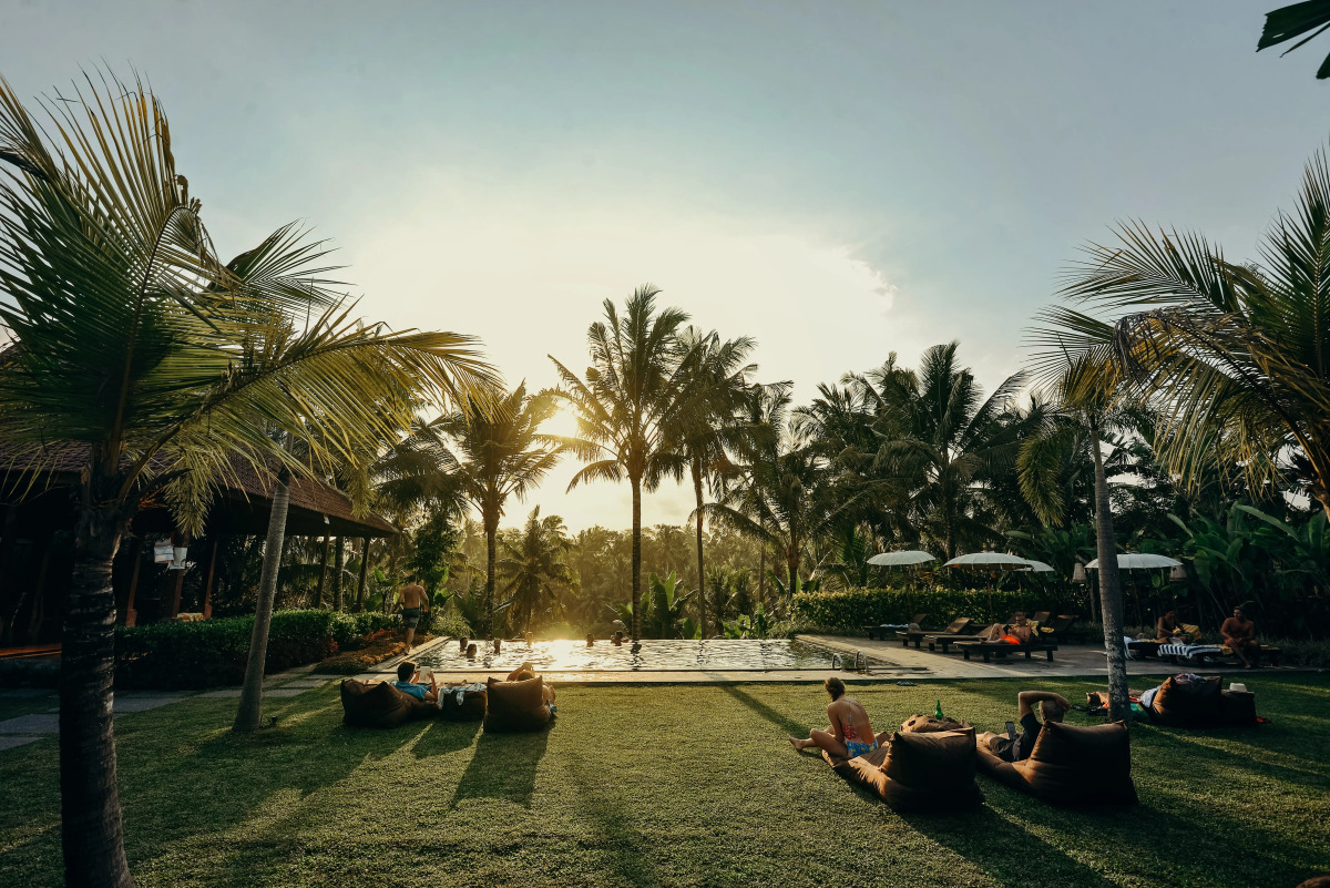 Курорт Pertiwi Bisma Ubud