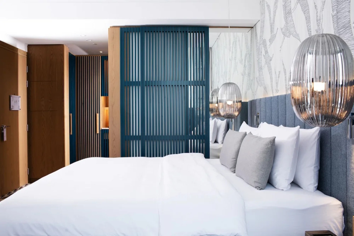 Курорт C Central Resort the Palm