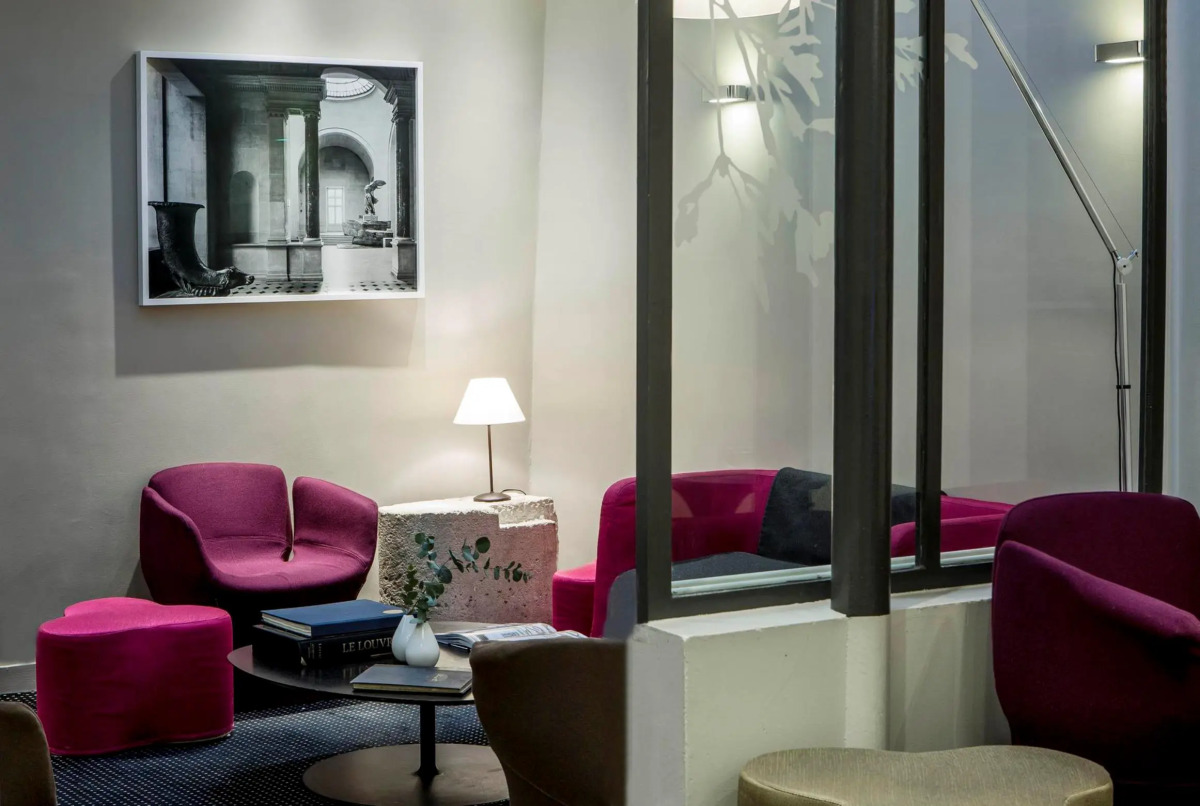 Hôtel de la Place du Louvre