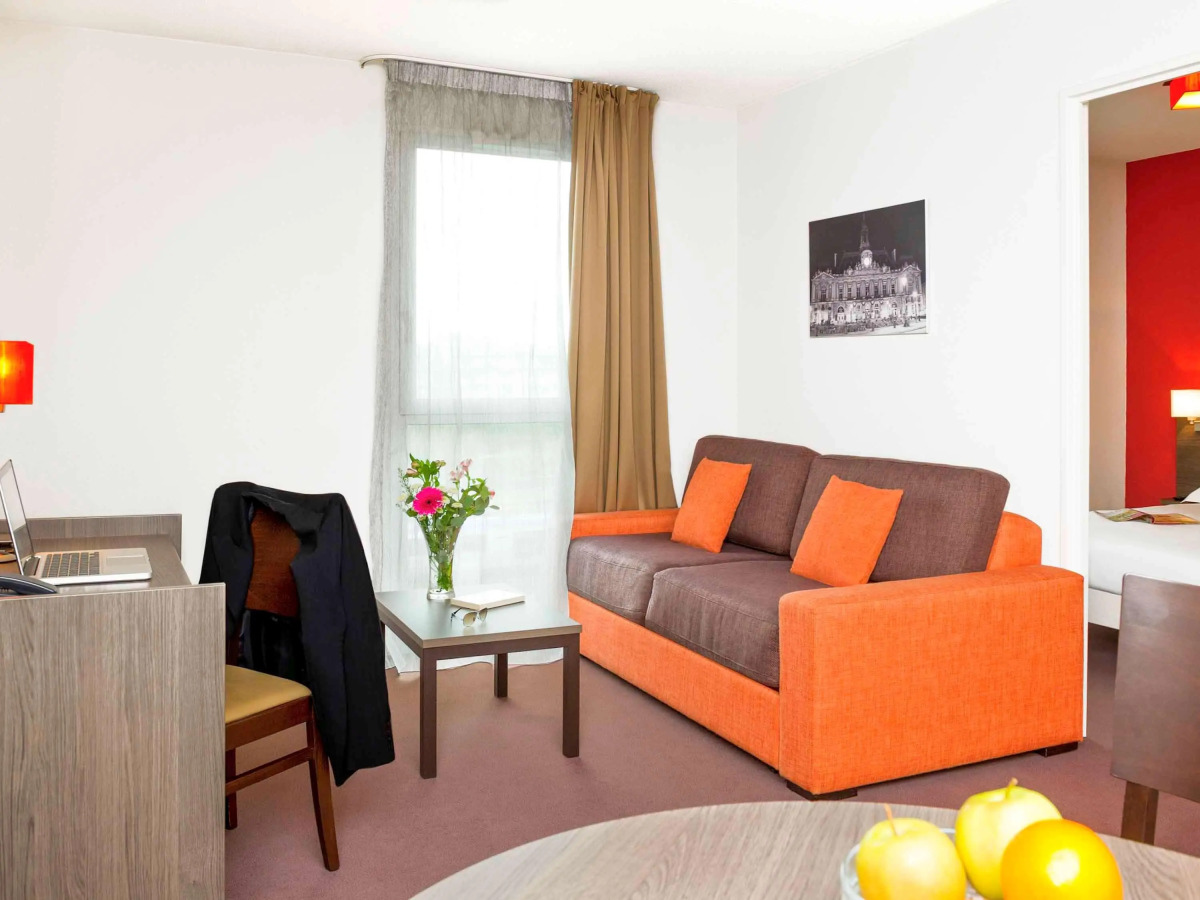 City Résidence Tours