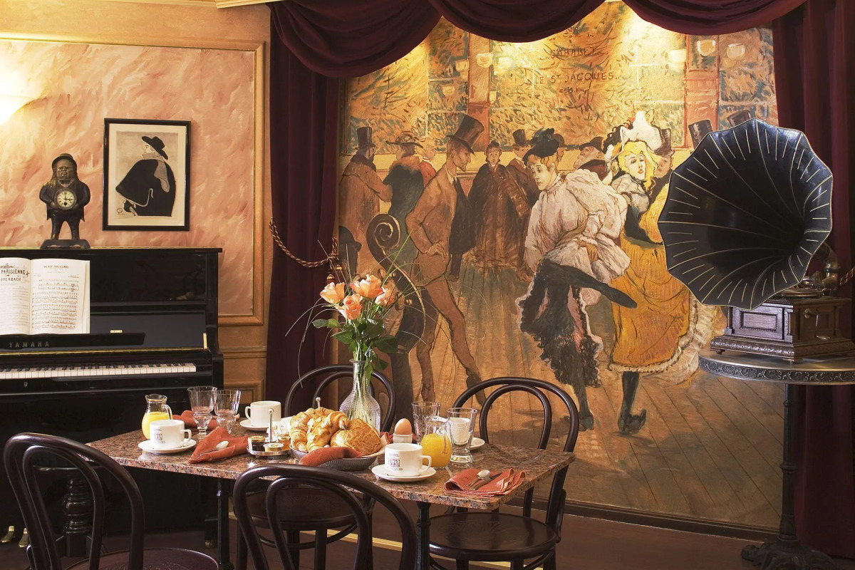 Hôtel & Spa Saint Jacques