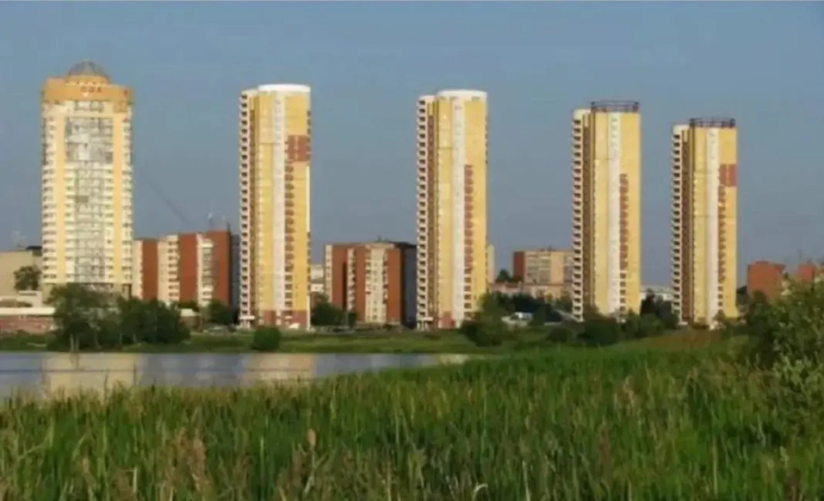 Апартаменты на улице Орденоносцев 4